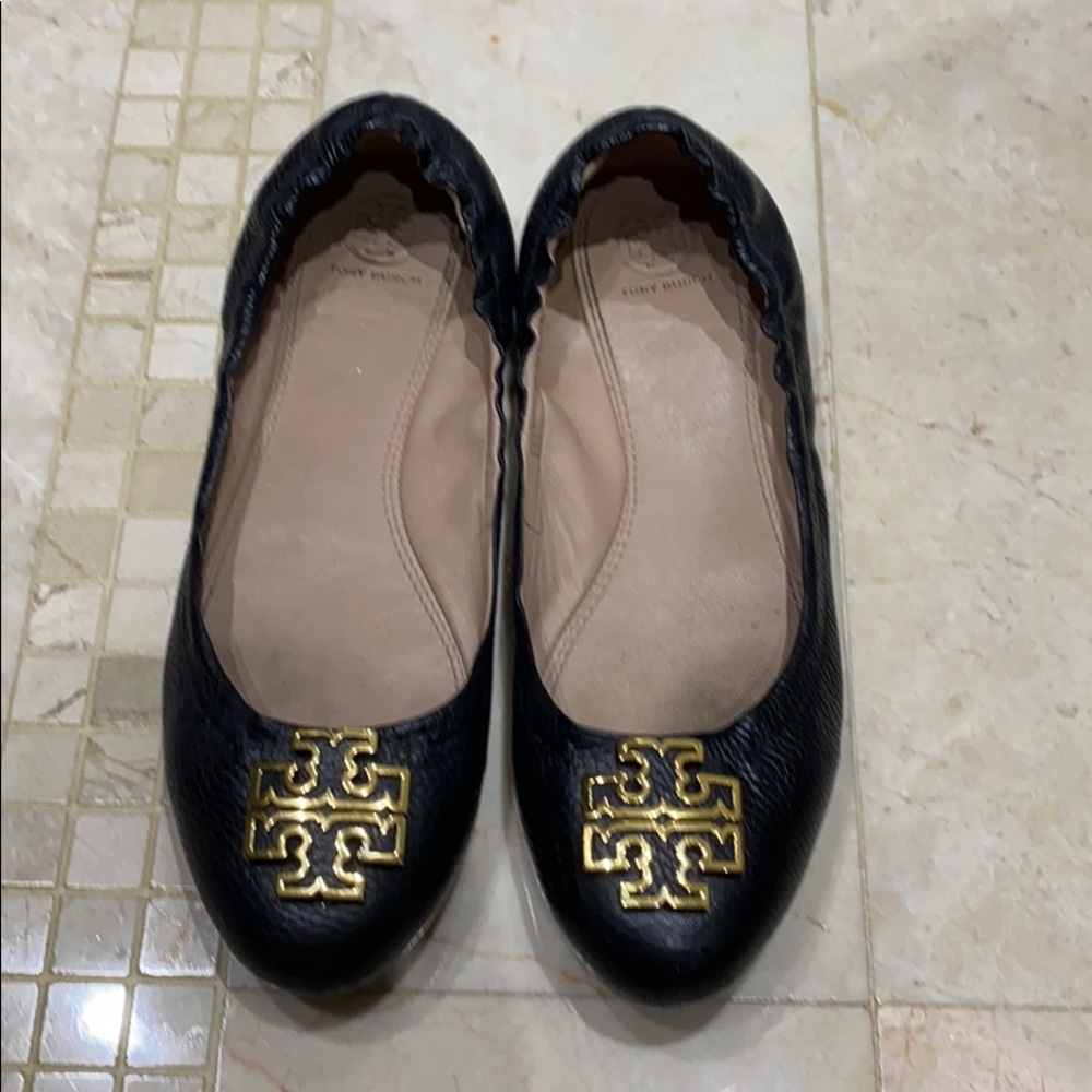 Tory Burch flats